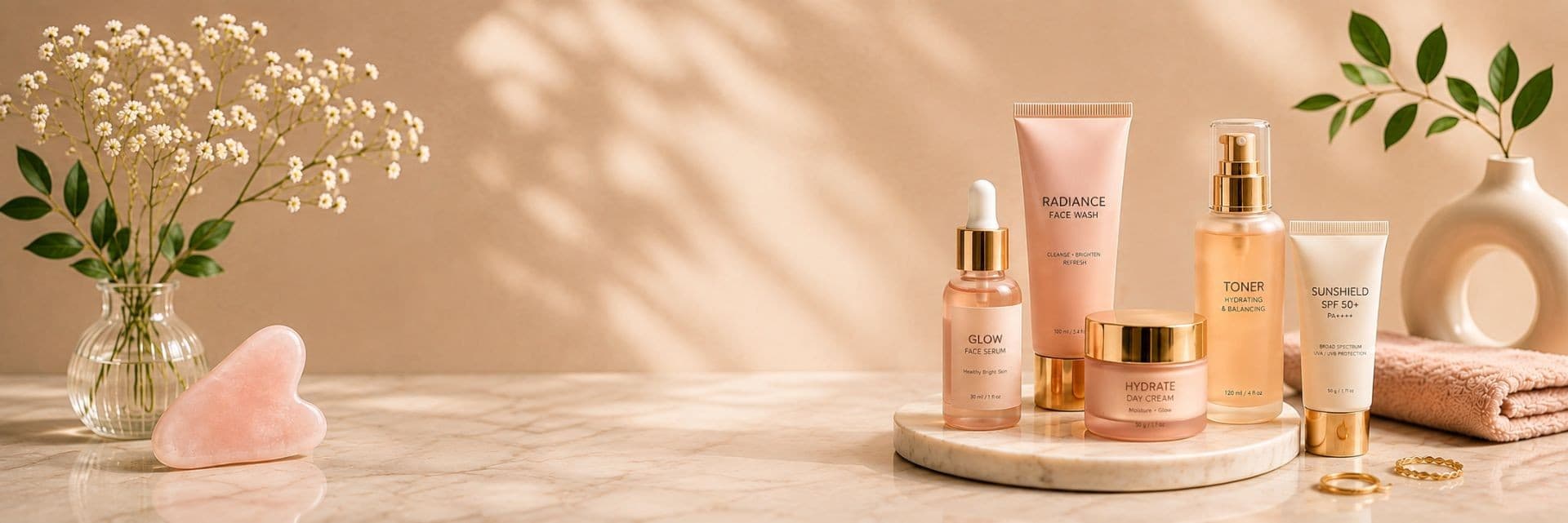 Glow with Confidence